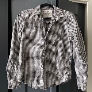 Frank and Eileen Barry shirt